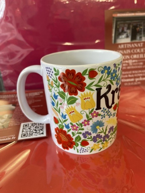 Mug folk Polonais Krakow