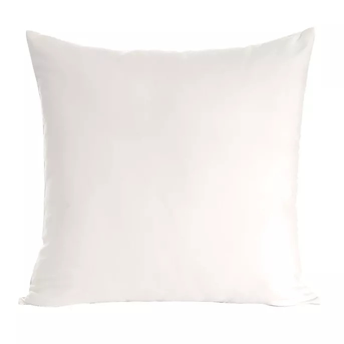 Taie d'oreiller 70X80 Blanc coton