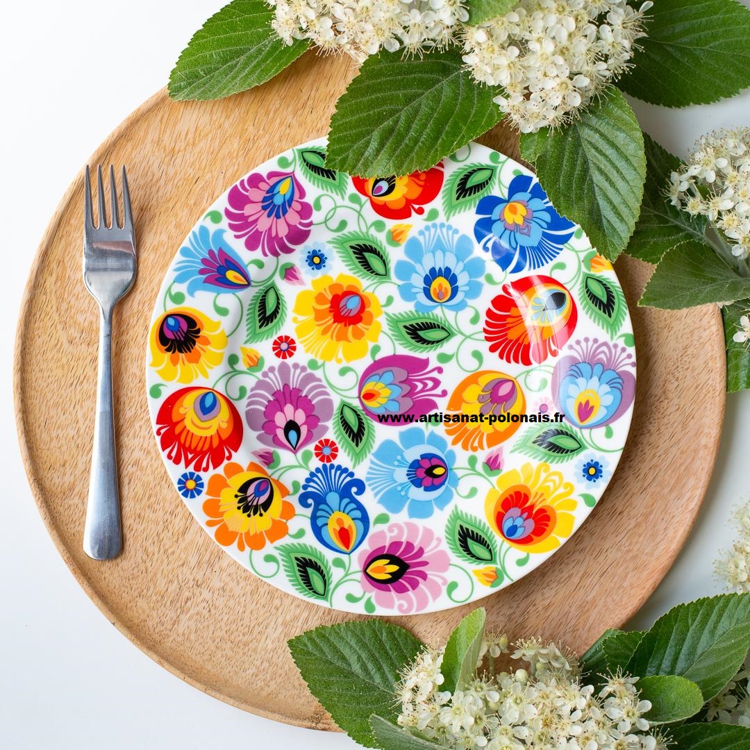 Vaisselle Assiette à dessert